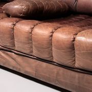 Mid-century DS 85 sofa bed from De Sede Switzerland, 1960s