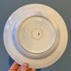 Set of 4 hollow plates Terre de Fer