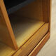Ash cabinet, Danish design, 1970s, manufactured by SKM