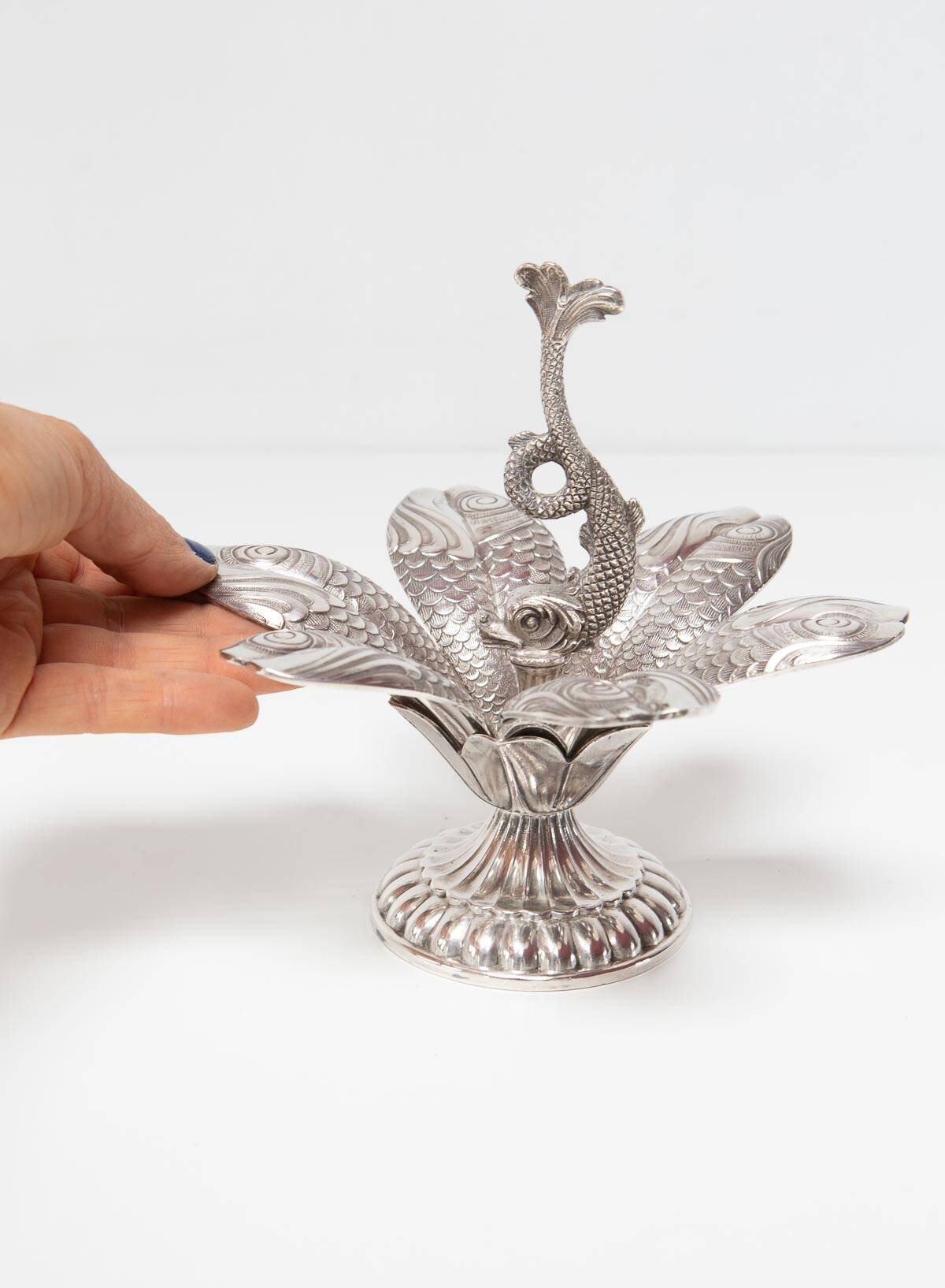 Caviar service for 6 by Plame Spain