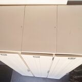 Fiber workshop cloakroom