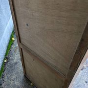 Small wardrobe from the 60s