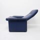 De Sede DS50 lounge chair with footstool