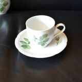 Service thé ou café en porcelaine h&c selb bavaria heinrich