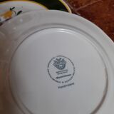 Villeroy - Boch dessert plates
