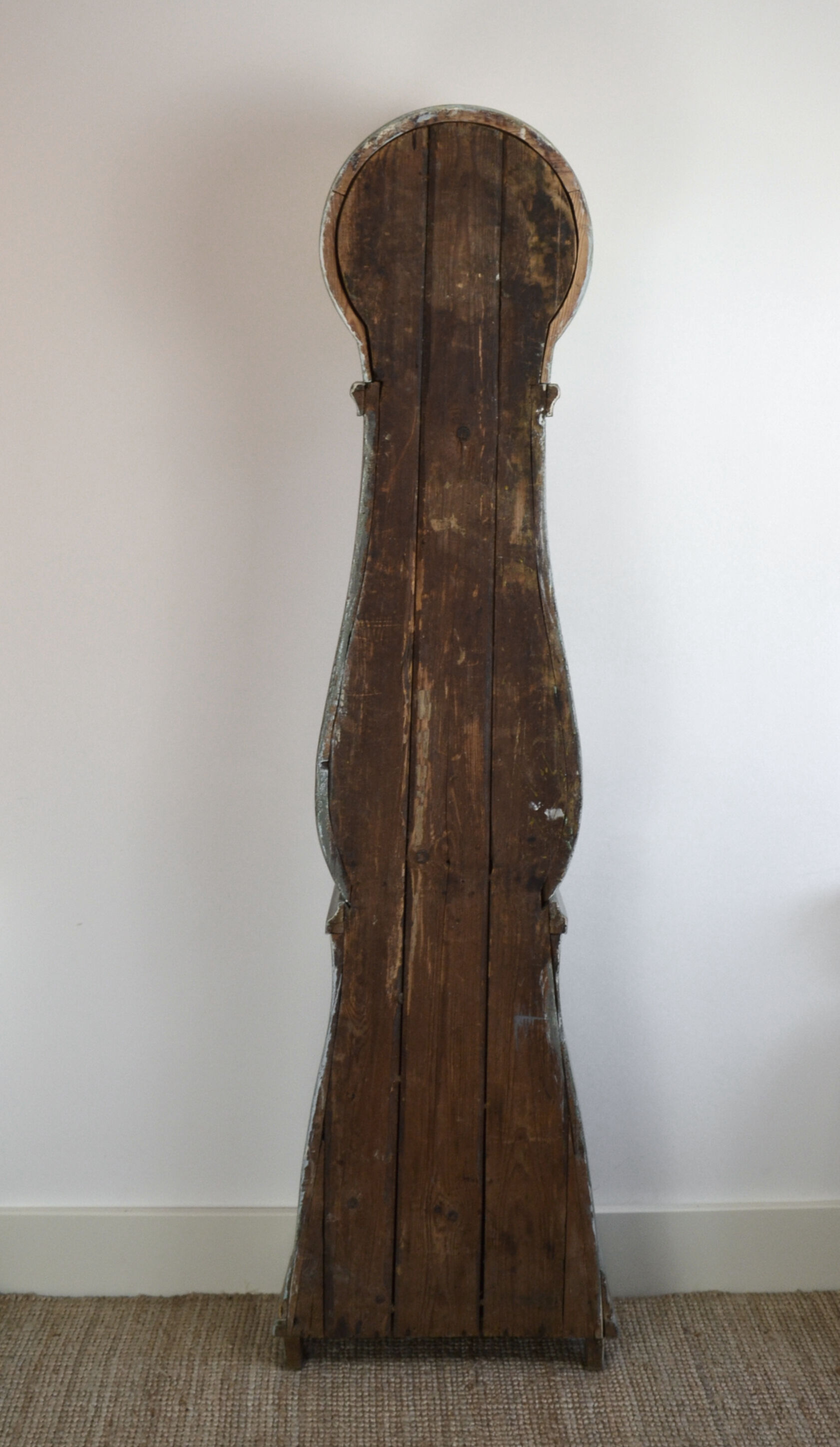 Antique Mora Clock 19th Century, Sweden