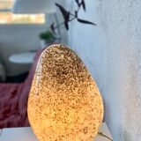 Murano Blown Glass Lamp by La Murrina, 1970s