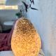 Murano glass lamp, blown by La Murrina, 1970s.