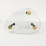 Postmodern small coffee table, Germany, 1980s.