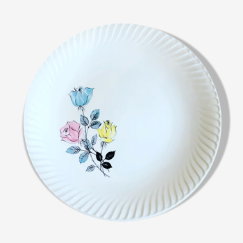 Porcelain dish