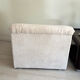 Vintage lounge chair modular seat 1970