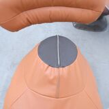 Pair of “Apollo” armchairs by Team TILLBERG for OVERMAN in plexiglass, 1970