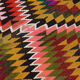 Anatolian handmade kilim rug 295 cm x 173 cm