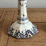 Pair of candlesticks Rouen