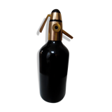 Black parisian siphon