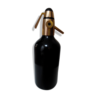 Black parisian siphon