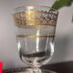 Baccarat crystal glass