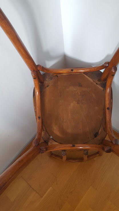 Baumann chair