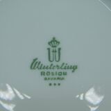 set of 4 coffee cups Winterling Roslau Bavaria