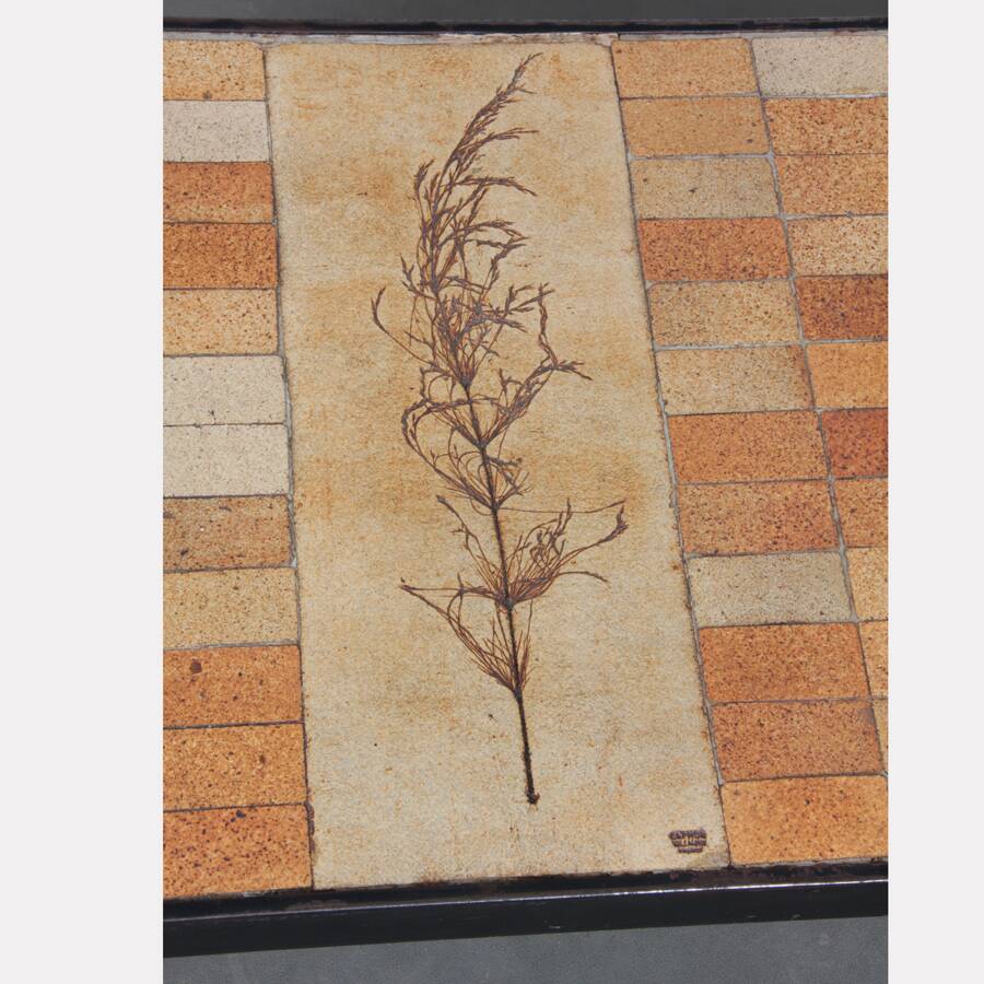 Coffee table by Roger Capron for Vallauris, 1960