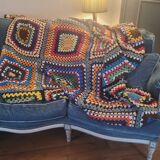 70's wool blanket