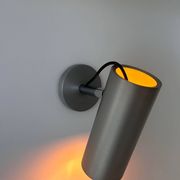 Vintage adjustable wall light, France 1970s