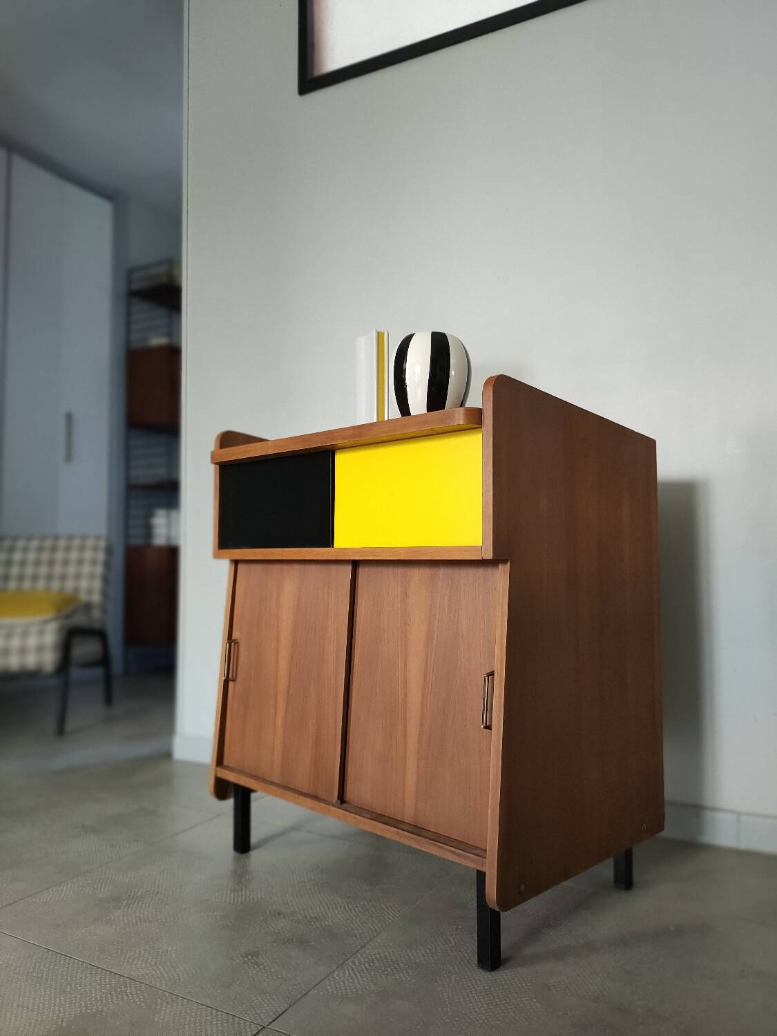 Meuble années 70