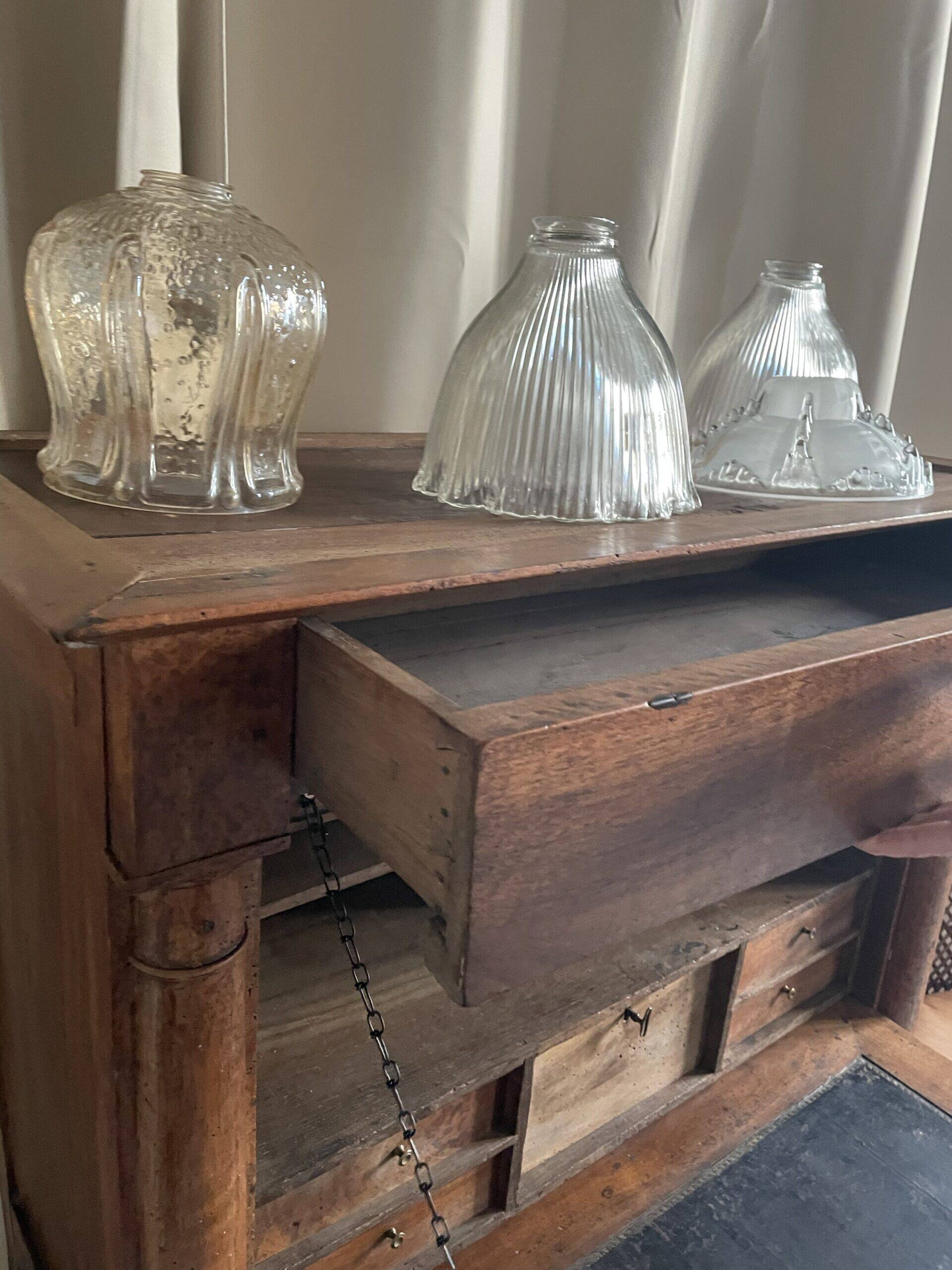 Secretary Louis Philippe