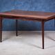 Dining Table in Rosewood by Gunni Omann for Omann Jun Møbelfabrik, 1960s