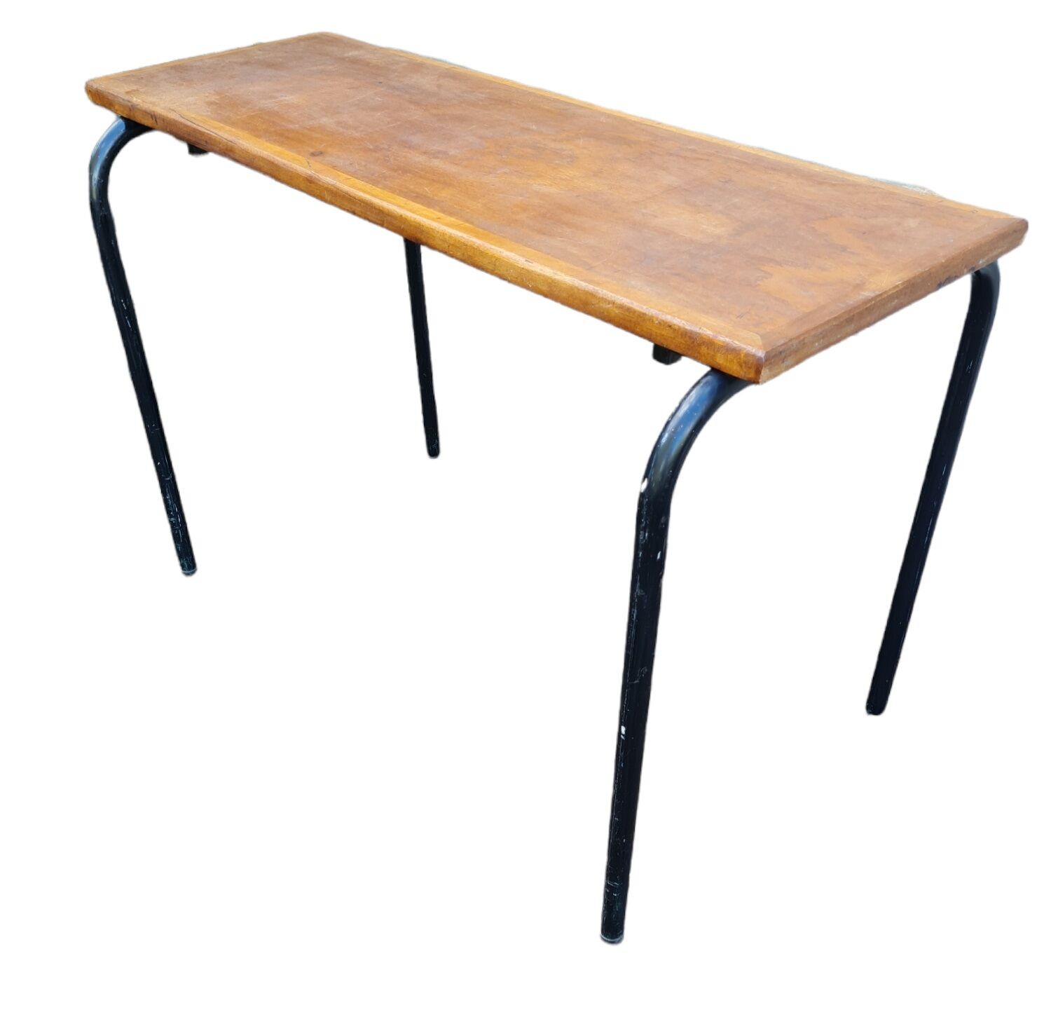 vintage school office for decoration or industrial style console