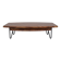 Table basse bois massif Tikamoon