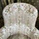 Pair of armchairs - Napoleon III drivers