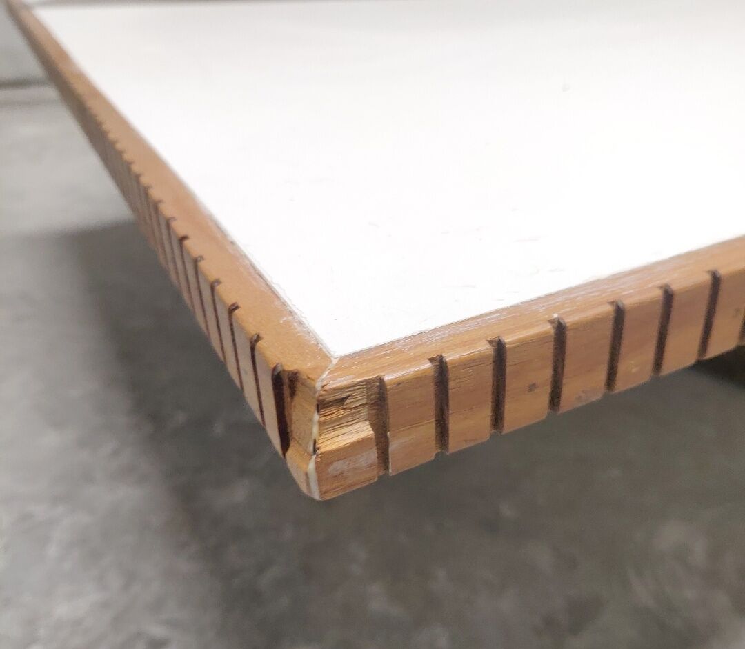 Vintage coffee table