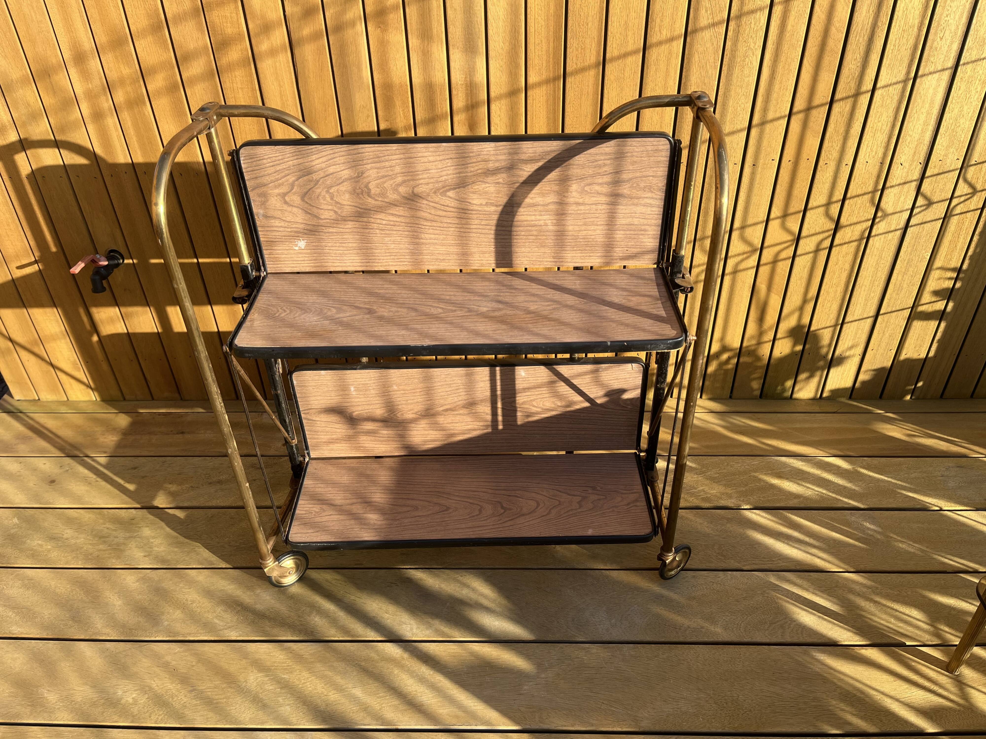 Transformable dessert