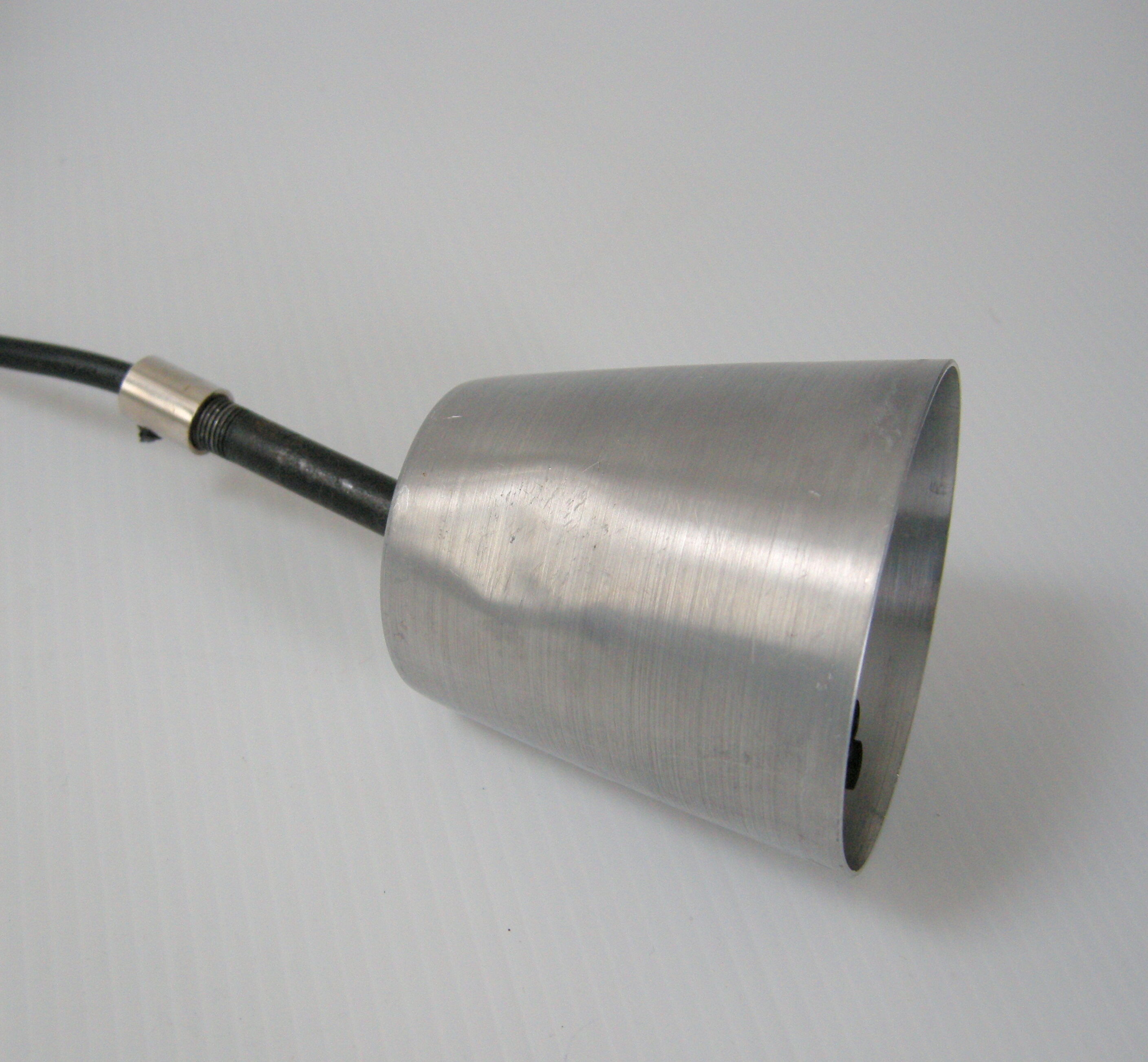 Vintage pendant lamp 1970 space age