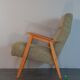 Pair of Interier Praha chairs, Czechoslovakian vintage 1960s