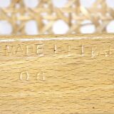 Chair model "B32" Marcel Breuer Italy 1990