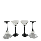 Verres à cocktails Domino par Luminarc France