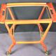 Italian Serving Trolley, Ico Parisi Style for Angelo de Baggis, 1950s