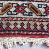 Caucasian carpet Pirebedil 206x147 cm