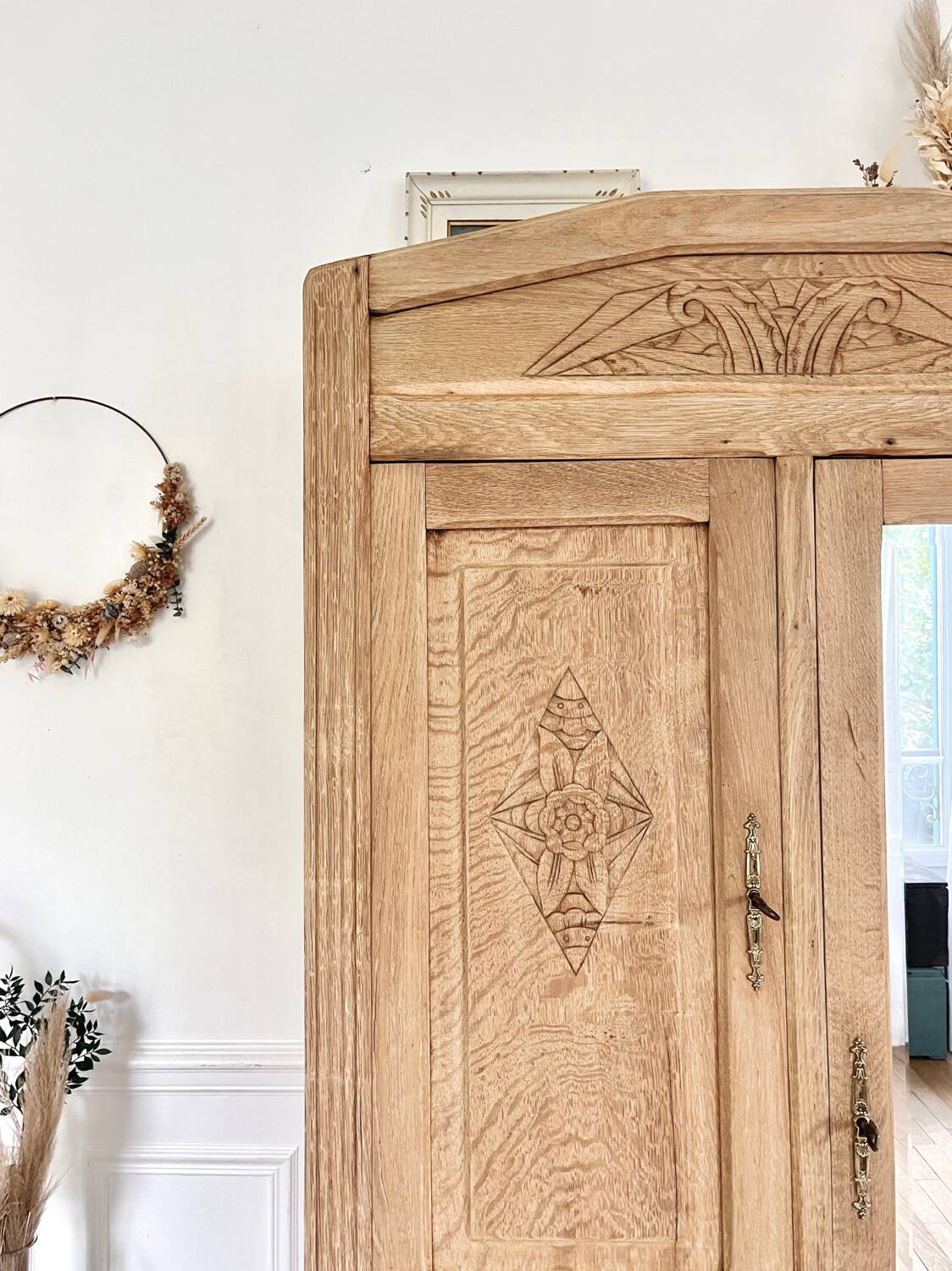 Armoire art déco
