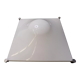 Martinelli Luce Bolla applique par Elio Martinelli