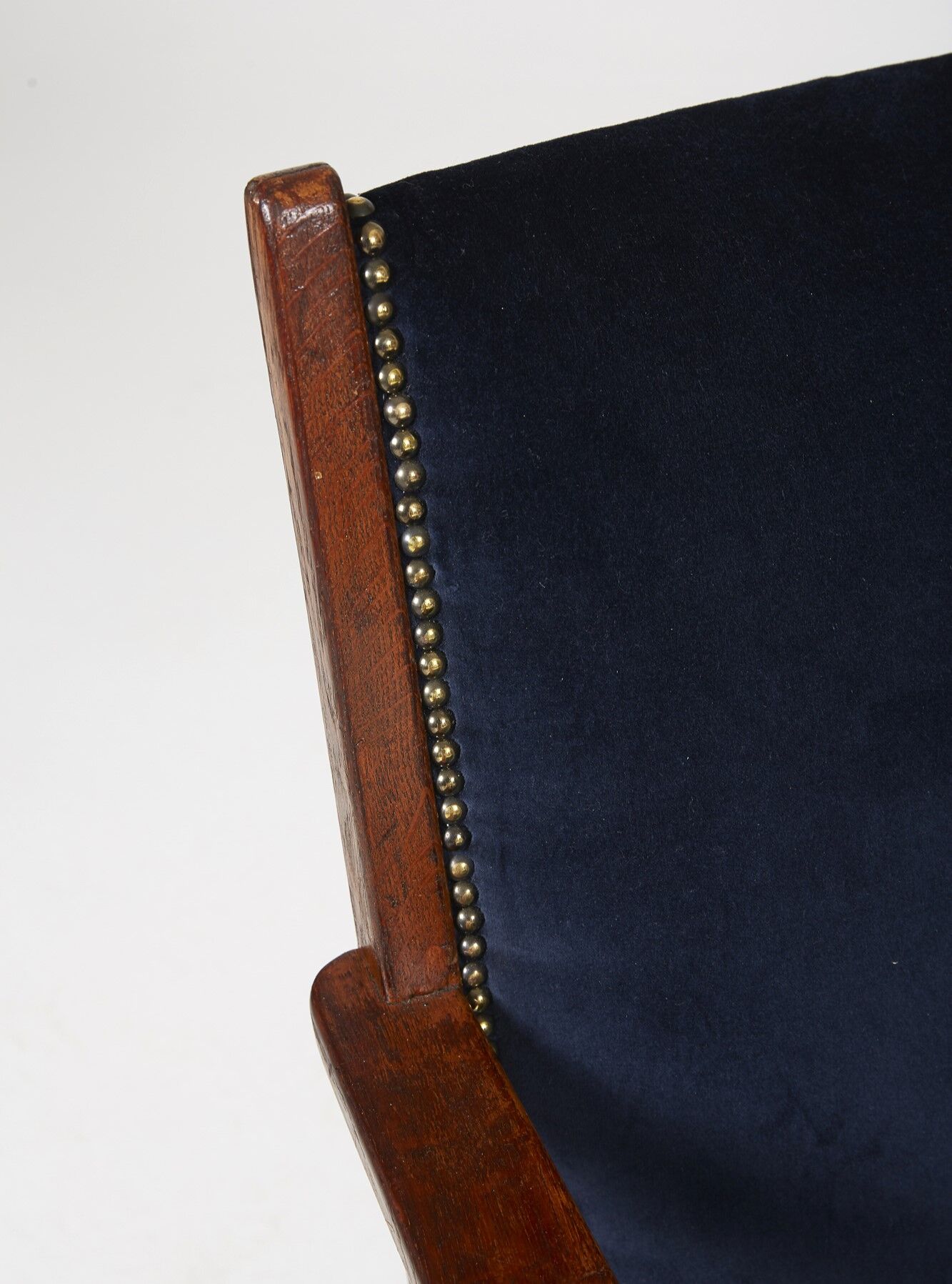 Pair of armchairs luge 1940s