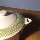 "The salins" teapot