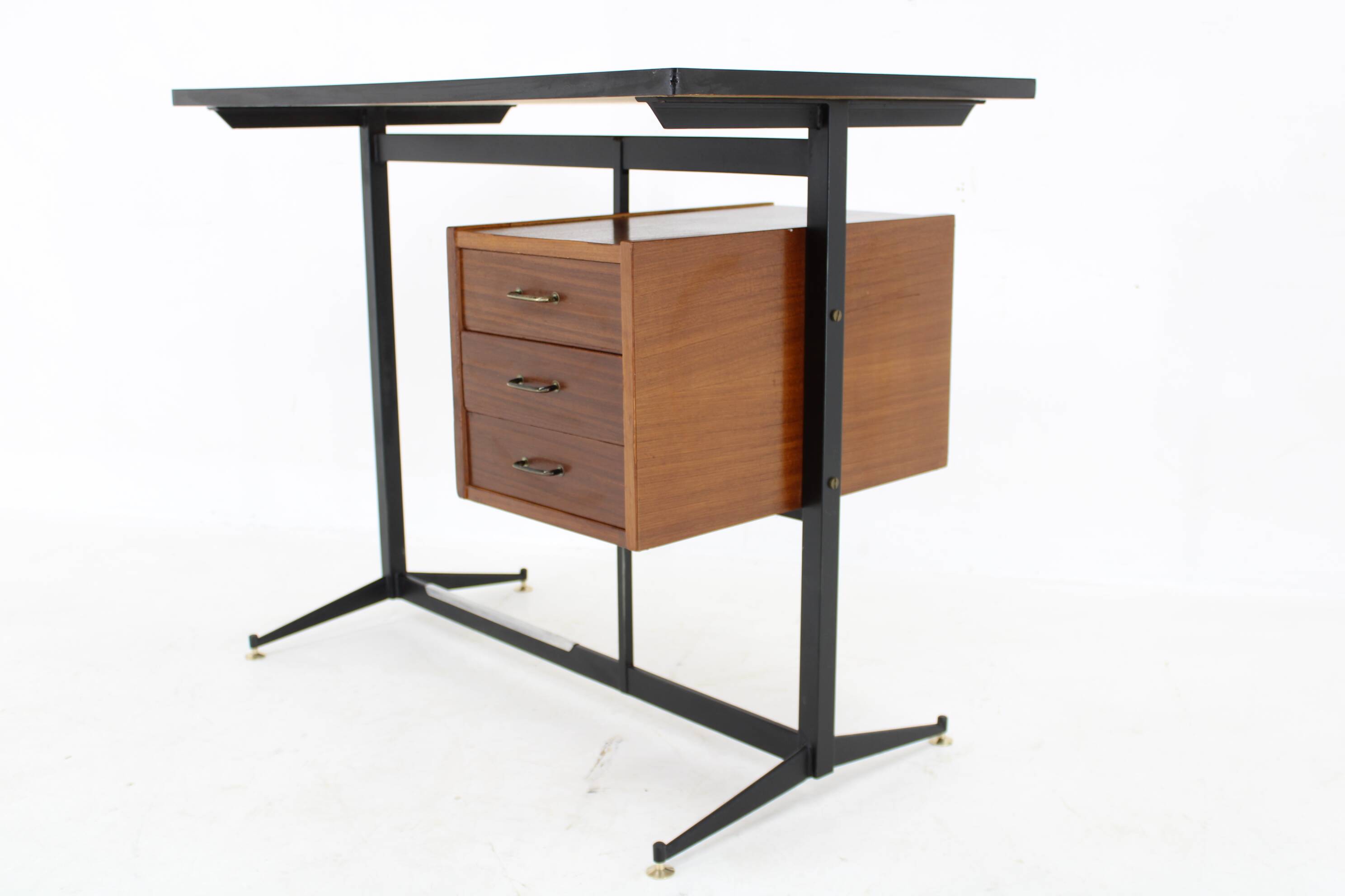 1970s Writing Desk, Italy