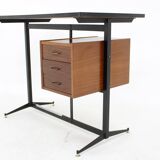 1970s Writing Desk, Italy