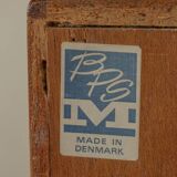 1960s Bureau, Bernhard Pedersen & Søn