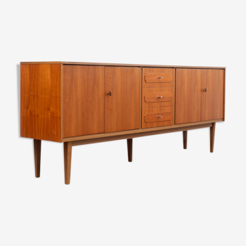 Sideboard in walnut 1960s