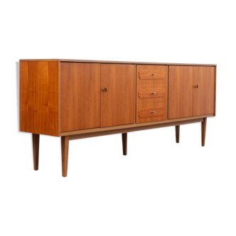 Sideboard in walnut 1960s