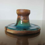 Candle holder " Grès du Colombier " 50s 60s